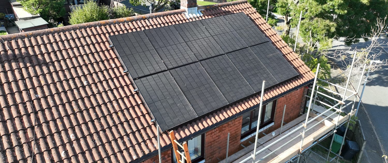 solar-panel-install Wealden Electrical - SolarEdge PV installation Heathfield